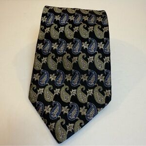 XMI for‎ Nordstrom Paisley Silk Tie